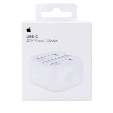 [A11714] Usb-c 50w power adapter & lightning Cable