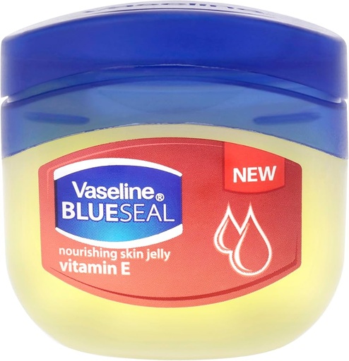 [A11819] Vaseline Blue Seal Nourishing Skin Jelly 50g