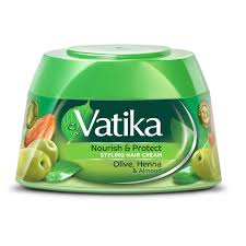 [A11895] Vatika Noursh protect cream140ml