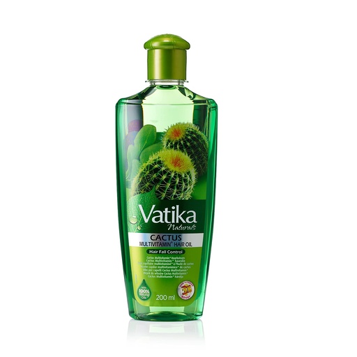 [A11897] Vatika Oil Cactus 200ml