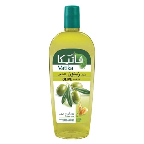 [A11904] Vatika olive hair oil 180ml