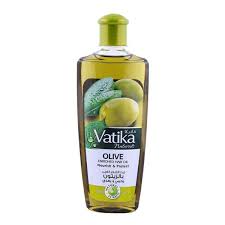 [A11905] Vatika olive nourish&protect 200ml