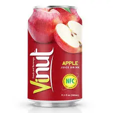 [A11962] Vinut apple juice drink 330ml