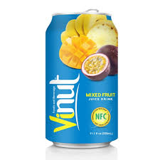 [A11967] Vinut Mixed Fruit Juice Drink 330ml