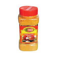 [A11981] Virginia  Curry Powder 200g
