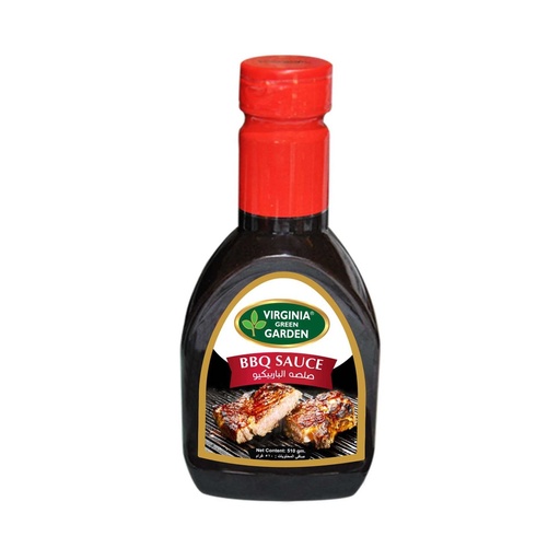 [A11985] Virginia BBQ  SAUCE 510gr