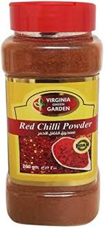 [A12002] Virginia Red Chilli Powder 200g