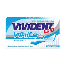 [A12040] Vivident white xylit 14adet