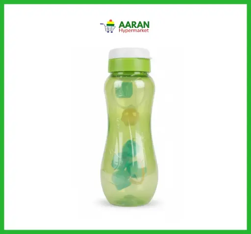 [A12099] Water Bottle With Ice Cube 600ml