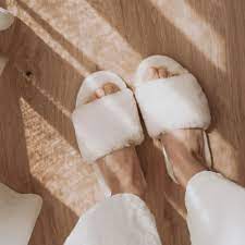 [A12141] White Shoes Kabo Guri Joog