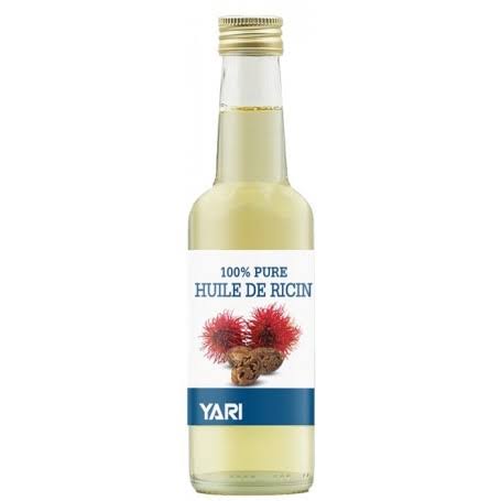 [A12227] Yari Pure Castor Oil 250ml