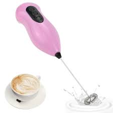 [A12371] Coffee whisk the milk shaker