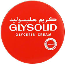 [A12379] Glysolid cream 80g