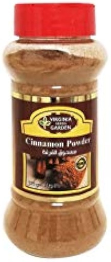 [A12397] Virginia cinnamon powder 125g
