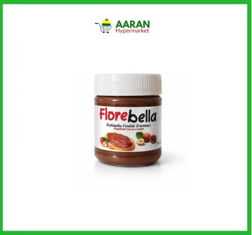 [A12405] Fiorebella Hazelnut Cocoa cream 200g