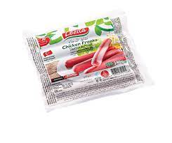 [A12462] Lezita frozen chicken franks 340gr