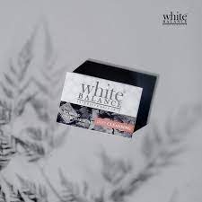 [A12527] White balance charcoal soap cleansing 100g
