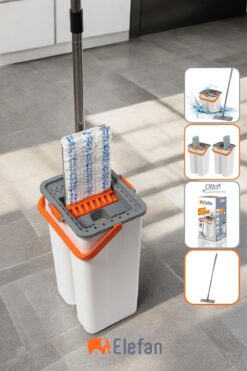 [A12584] Elefan otto microfiber practical mop