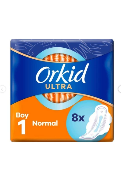 [A12607] Orkid ultra extra 8adet