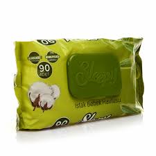 [A12615] Sleepy Islak Bebek Havlusu 90wipes