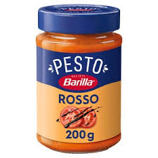 [A12621] Barilla Pesto Rosso 200g
