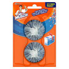 [A12634] Mr Muscle Rezervuar Bloc 2*50 100g