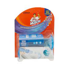 [A12635] Mr Muscle Klozet Jel Marine 36ml