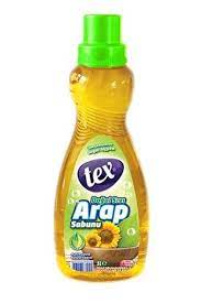 [A12642] Tex Dogal Sivi Arap Sabunu Multi Purpose 1l