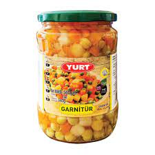 [A12649] Yurt Garnitur 560g