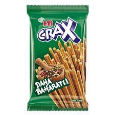 [A12651] Eti Crax Daha Baharatli 50gr