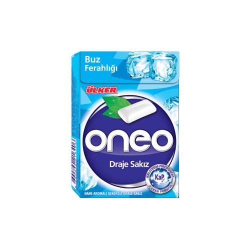 [A12662] Ulker oneo nane aromali 21gr