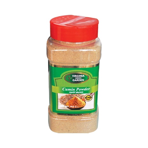 [A12686] Virginia Green Garden Cumin Powder 200gr