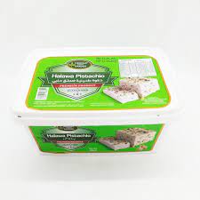 [A12697] Virginia halawa plain 400gr
