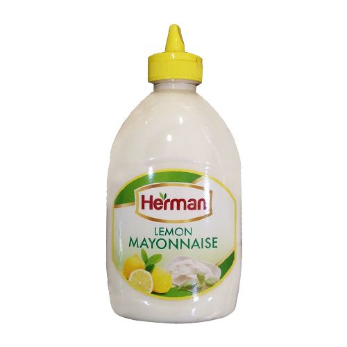 [A12704] Herman lemon mayonnaise 500ml