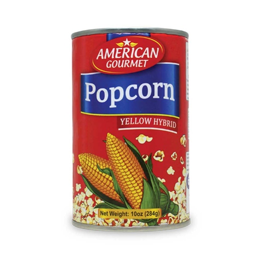 [A12793] American popcorn yellow hybrid 284g