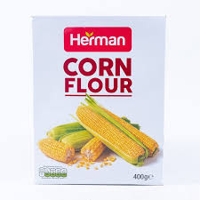 [A12772] Herman corn flour 400g