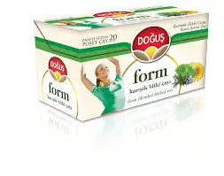 [A12880] Dogus form karisik bitki cayi 20pcs