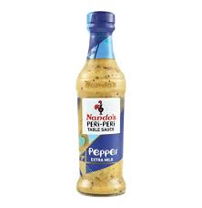 [A12912] Nandos peri-peri table sauce pepper extra mild 250g