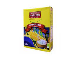 [A12955] Natures Choice Corn Flour 400g