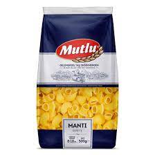 [A13009] Mutlu penne rigate  makarna 500g