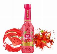 [A13025] Spiko Basil Watermelon Strawberry 250ml