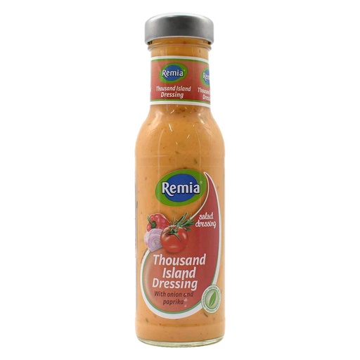 [A12970] Remia Thousand Island Dressing 250ml