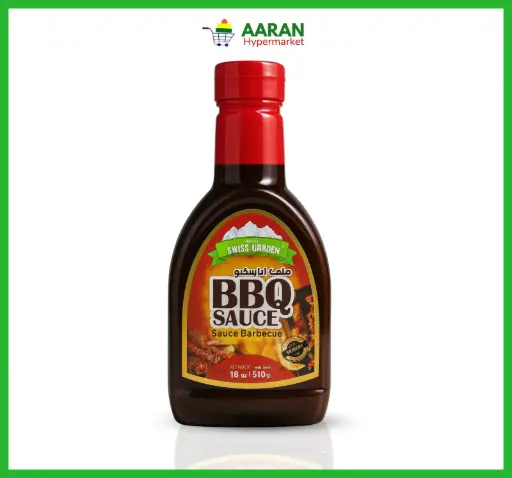 [A13103] Swiss garden BBQ sauce 18oz 510g