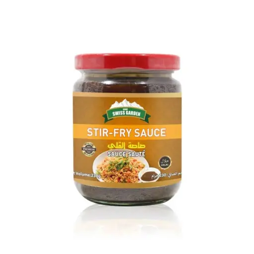 [A13106] Swiss garden stir-fry sauce 230g