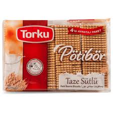 [A13068] Torku potibor klasik tea biscuits 4pcs 700gr