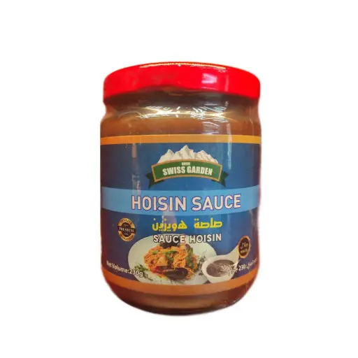 [A13111] Swiss garden hoisin sauce 230g