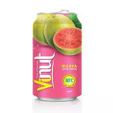 [A13134] Vinut Guava Juice Drink 330ml