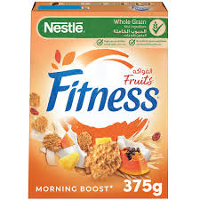 [A13137] Nestle fitness fruits 375g