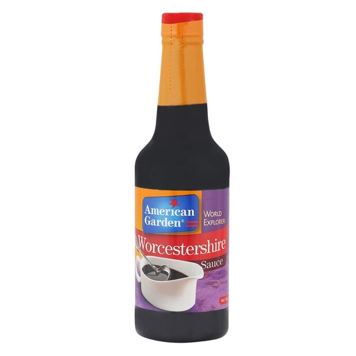 [A13232] American garden worcestershire sauce 295ml
