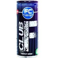 [A13169] Fc Club Energy Drink 500ml